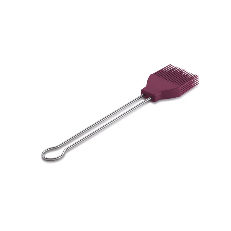 Lotus Grill Brush Purple